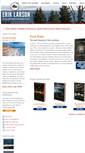 Mobile Screenshot of eriklarsonbooks.com